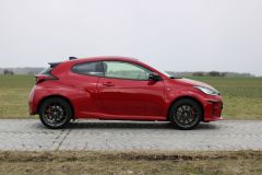 Toyota GR Yaris Dynamic Sport 2022