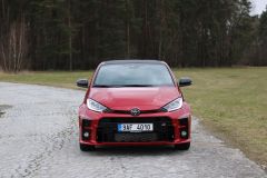 Toyota GR Yaris Dynamic Sport 2022