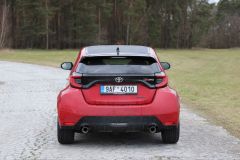 Toyota GR Yaris Dynamic Sport 2022