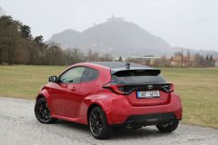 Toyota GR Yaris Dynamic Sport 2022