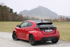 Toyota GR Yaris Dynamic Sport 2022