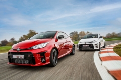 Toyota GR Yaris 2020