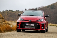 Toyota GR Yaris 2020