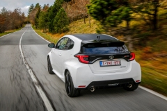 Toyota GR Yaris 2020