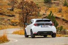 Toyota GR Yaris 2020