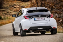 Toyota GR Yaris 2020