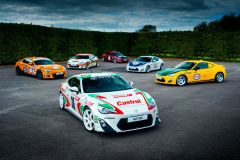 Toyota GT86 2015
