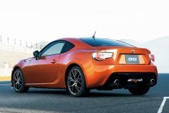Toyota GT86 prototype 2011