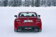 Toyota GT86 2016
