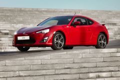 Toyota GT86 2012