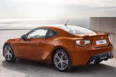 Toyota GT86 2012