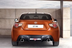 Toyota GT86 2012