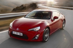 Toyota GT86 2012