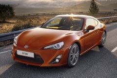 Toyota GT86 2012
