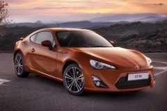 Toyota GT86 2012