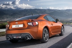 Toyota GT86 2012