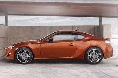 Toyota GT86 2012