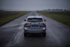 Toyota Highlander Hybrid 2021