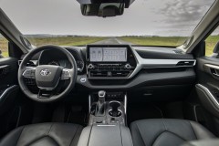 Toyota Highlander Hybrid 2021