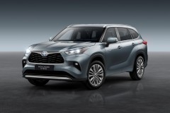 Toyota Highlander Hybrid 2021