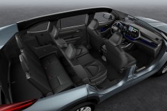 Toyota Highlander Hybrid 2021