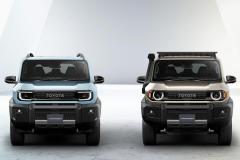 Toyota Land Cruiser FJ 2026