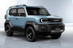 Toyota Land Cruiser FJ 2026