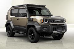 Toyota Land Cruiser FJ 2026