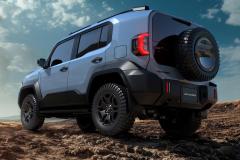 Toyota Land Cruiser FJ 2026