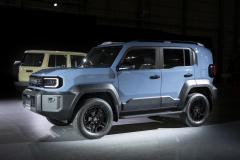 Toyota Land Cruiser FJ 2026