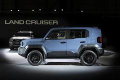 Toyota Land Cruiser FJ 2026