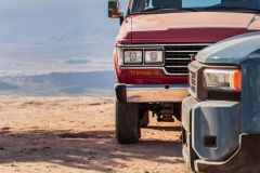 Toyota Land Cruiser 2023 Teaser