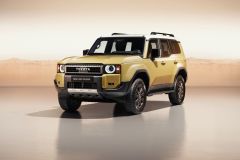 Toyota Land Cruiser 2023 (First Edition)