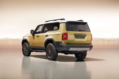 Toyota Land Cruiser 2023
