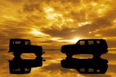 Toyota Land Cruiser 2023 Teaser