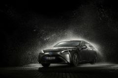 Toyota Mirai 2021