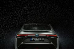 Toyota Mirai 2021