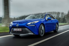 Toyota Mirai 2021