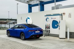 Toyota Mirai 2021