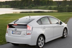 Toyota Prius XW30 2009