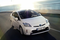 Toyota Prius XW30 2011