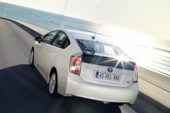 Toyota Prius XW30 2011