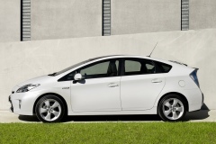 Toyota Prius XW30 2011