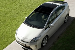 Toyota Prius XW30 2011