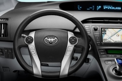 Toyota Prius XW30 2009