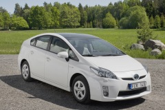 Toyota Prius XW30 2009