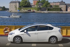 Toyota Prius XW30 2009