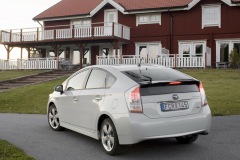Toyota Prius XW30 2009