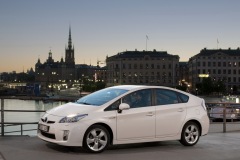 Toyota Prius XW30 2009