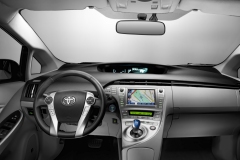 Toyota Prius XW30 2011